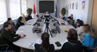 Заседание научно-технического совета БГПУ