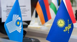 Заседание Общественного совета базовой организации государств – участников СНГ