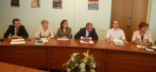 Заседание президиума учебно-методического объединения по педагогическому образованию