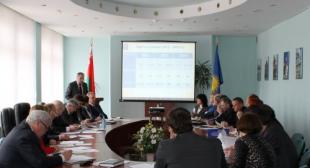 Заседание ректората