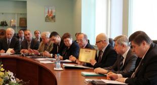 Заседание ректората БГПУ по вопросам педагогической практики