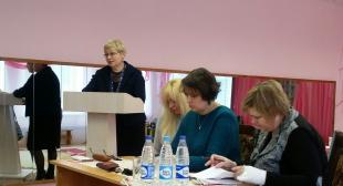 Заседание Республиканского совета руководителей учреждений дошкольного образования