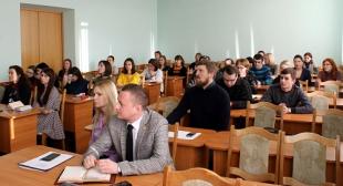 Заседание Совета молодых ученых «Молодежь в науке»