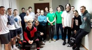 Завершились соревнования по дартсу среди общежитий студенческого городка БГПУ