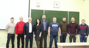 Завершились соревнования по шахматам среди работников БГПУ