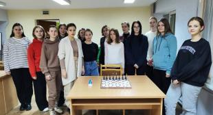 Завершились соревнования по шахматам среди студентов, проживающих в общежитиях БГПУ