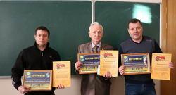 Завершились соревнования по шашкам среди работников БГПУ
