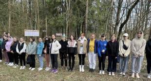 Завершились соревнования по спортивному ориентированию среди студентов БГПУ