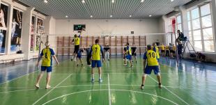 Завершились соревнования по волейболу в рамках спартакиады среди работников БГПУ 