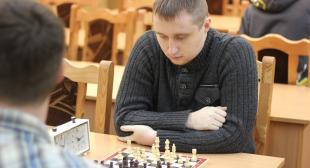 Завершилось первенство  БГПУ по шахматам среди мужских команд