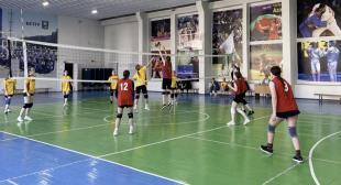 Завершилось первенство БГПУ по волейболу среди женских команд