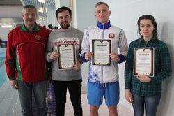 Завершилось первенство БГПУ по плаванию