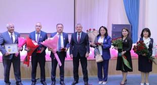 День учителя и наставника в ТПГУ