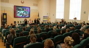 Информационный городской портал «Минск-Новости». В педуниверситете наградили номинантов конкурса «Гимн матери»