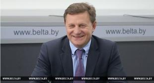 Журавков: в белорусских школах все больше внимания уделяется экологии