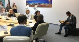 «Жывое слова» паўдзельнічала ў «Адысеі Язэпа Пушчы» 