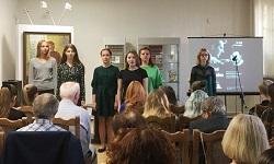 «Жывое слова» ў вершах Анатоля Грачанікава