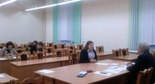 Зимняя экзаменационная сессия на факультете естествознания