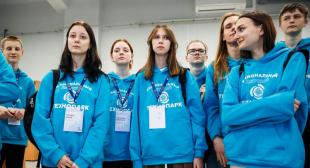 Знакомство джуниоров Национального детского технопарка  с Целями устойчивого развития