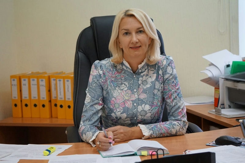 Радыгина Вероника Валерьевна